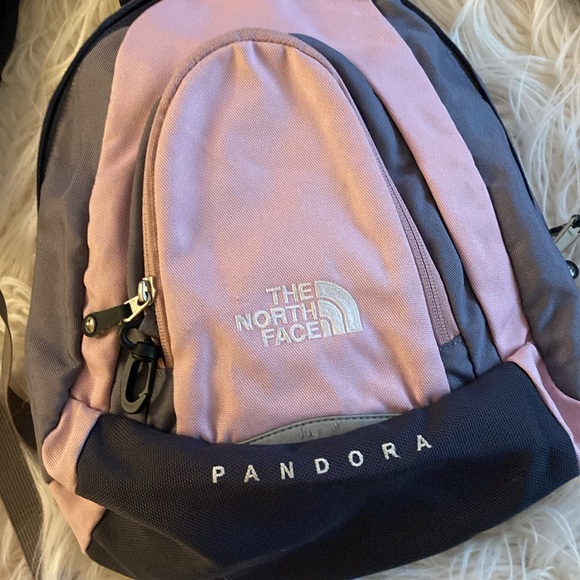 THE NORTH FACE small backpack - Picture 3 of 13